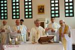Lelkigyakorlaton egyházmegyénk papjai